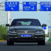 2011 VW Phaeton