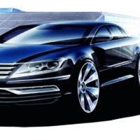 2011 VW Phaeton