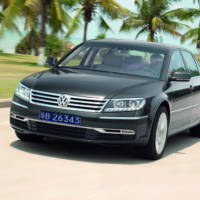 2011 VW Phaeton