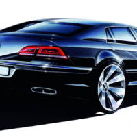 2011 VW Phaeton