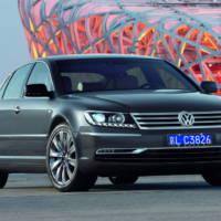 2011 VW Phaeton