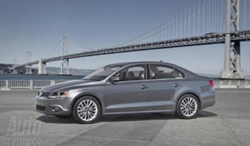 2011 Volkswagen Jetta leaked