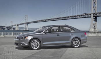 2011 Volkswagen Jetta leaked