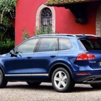 2011 Volkswagen Touareg price