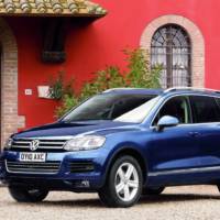 2011 Volkswagen Touareg price