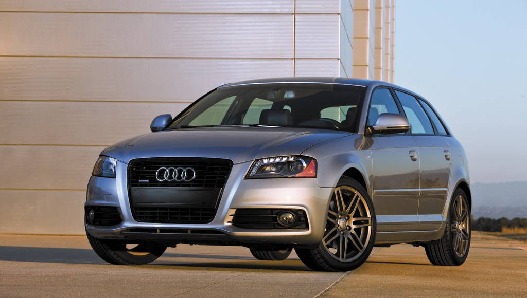 2012 Audi RS3 info