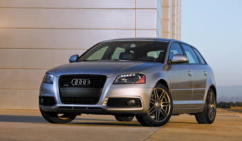2012 Audi RS3 info