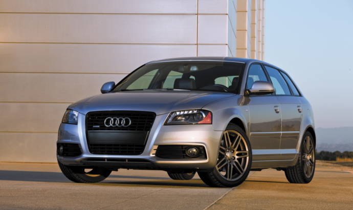 2012 Audi RS3 info