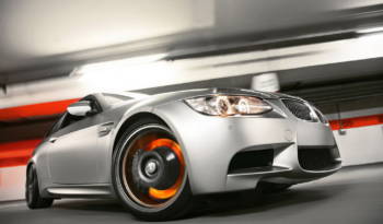 APP BMW E92 M3