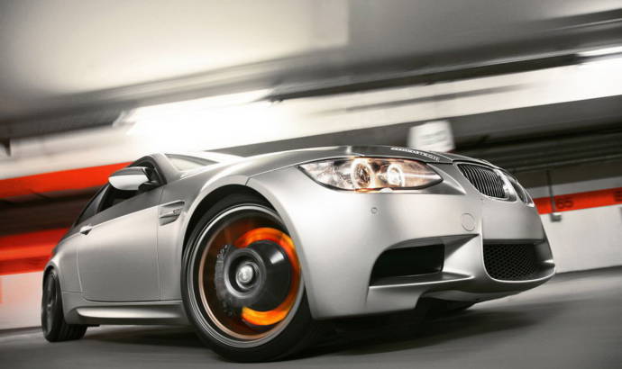 APP BMW E92 M3