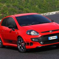 Abarth 500C and Abarth Punto Evo