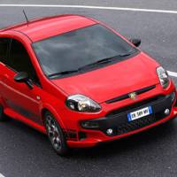 Abarth 500C and Abarth Punto Evo