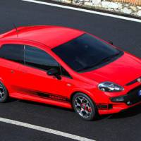 Abarth 500C and Abarth Punto Evo