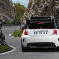 Abarth 500C and Abarth Punto Evo