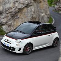 Abarth 500C and Abarth Punto Evo