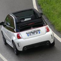 Abarth 500C and Abarth Punto Evo