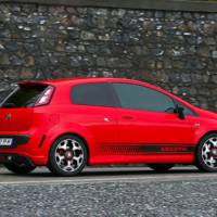 Abarth 500C and Abarth Punto Evo