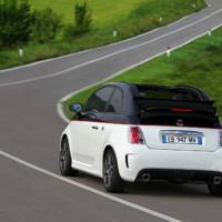 Abarth 500C and Abarth Punto Evo