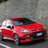 Abarth 500C and Abarth Punto Evo