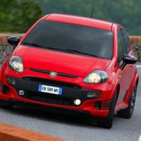 Abarth 500C and Abarth Punto Evo