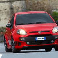 Abarth 500C and Abarth Punto Evo