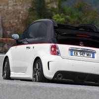 Abarth 500C and Abarth Punto Evo