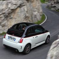 Abarth 500C and Abarth Punto Evo