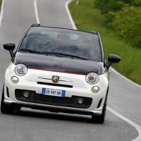 Abarth 500C and Abarth Punto Evo