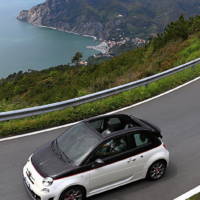 Abarth 500C and Abarth Punto Evo