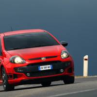 Abarth 500C and Abarth Punto Evo