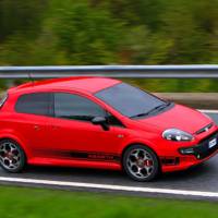 Abarth 500C and Abarth Punto Evo