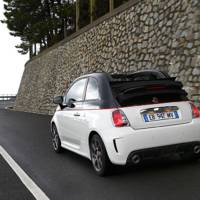 Abarth 500C and Abarth Punto Evo