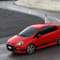 Abarth 500C and Abarth Punto Evo