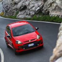 Abarth 500C and Abarth Punto Evo