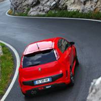 Abarth 500C and Abarth Punto Evo