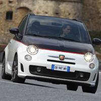 Abarth 500C and Abarth Punto Evo