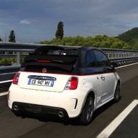 Abarth 500C and Abarth Punto Evo