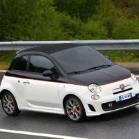 Abarth 500C and Abarth Punto Evo