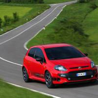 Abarth 500C and Abarth Punto Evo