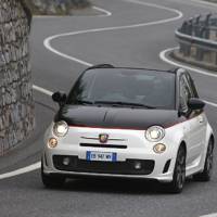 Abarth 500C and Abarth Punto Evo