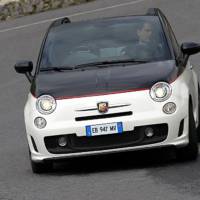 Abarth 500C and Abarth Punto Evo