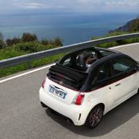 Abarth 500C and Abarth Punto Evo