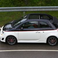 Abarth 500C and Abarth Punto Evo