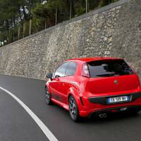 Abarth 500C and Abarth Punto Evo