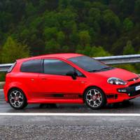 Abarth 500C and Abarth Punto Evo