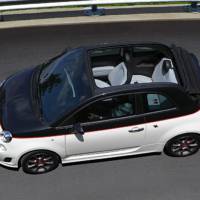 Abarth 500C and Abarth Punto Evo