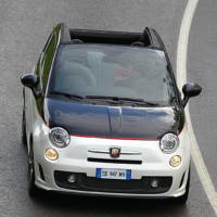 Abarth 500C and Abarth Punto Evo