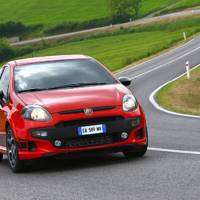 Abarth 500C and Abarth Punto Evo