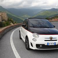 Abarth 500C and Abarth Punto Evo