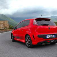 Abarth 500C and Abarth Punto Evo